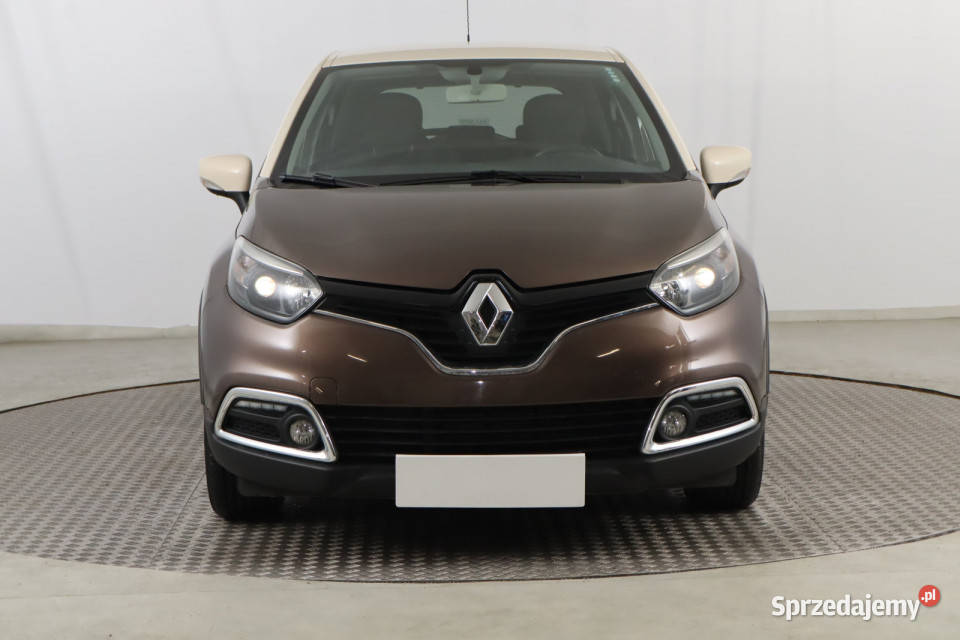 Renault Captur 09 TCe ASR (kontrola trakcji) Zabrze