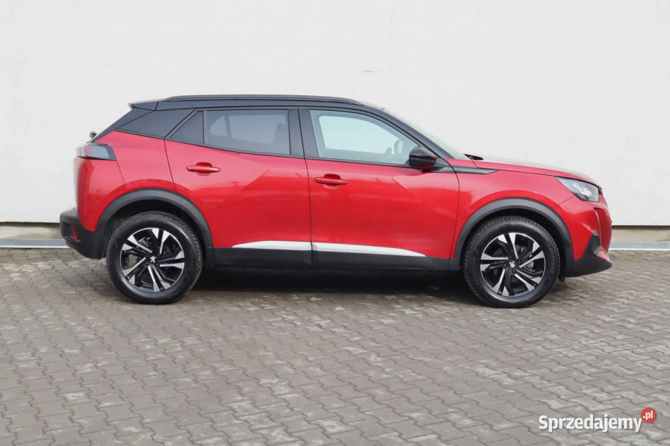 Peugeot 2008 12 PureTech Zabrze