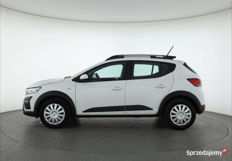 Dacia Sandero 10 TCe czujnik deszczu mazowieckie Piaseczno