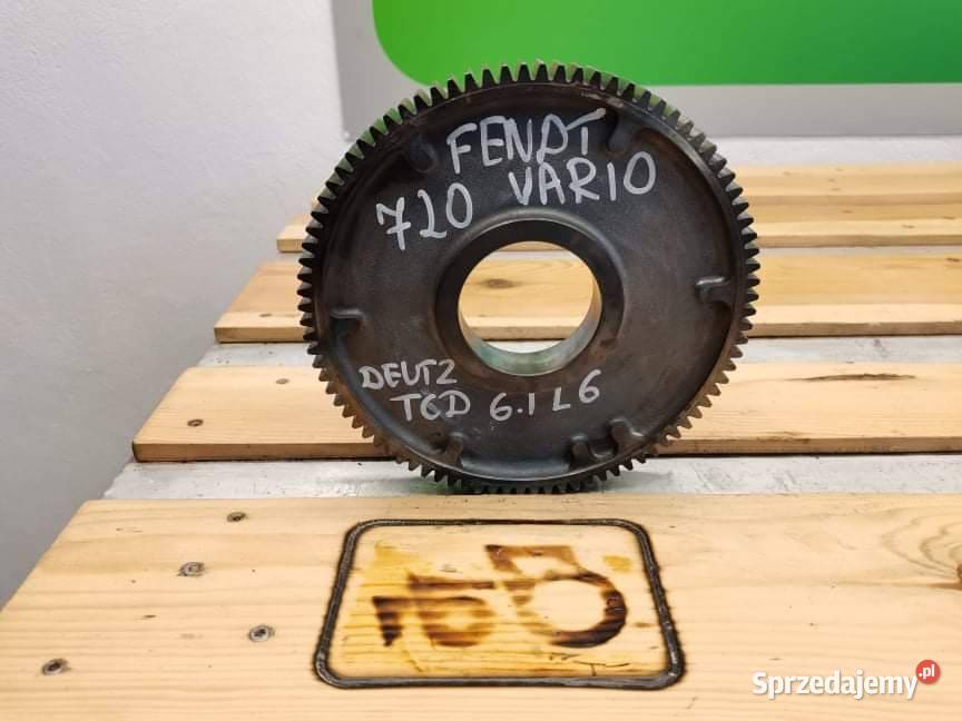 Koło wałka rozrządu 04506093R Fendt 720 Vario Pozostałe wielkopolskie Wilkowo