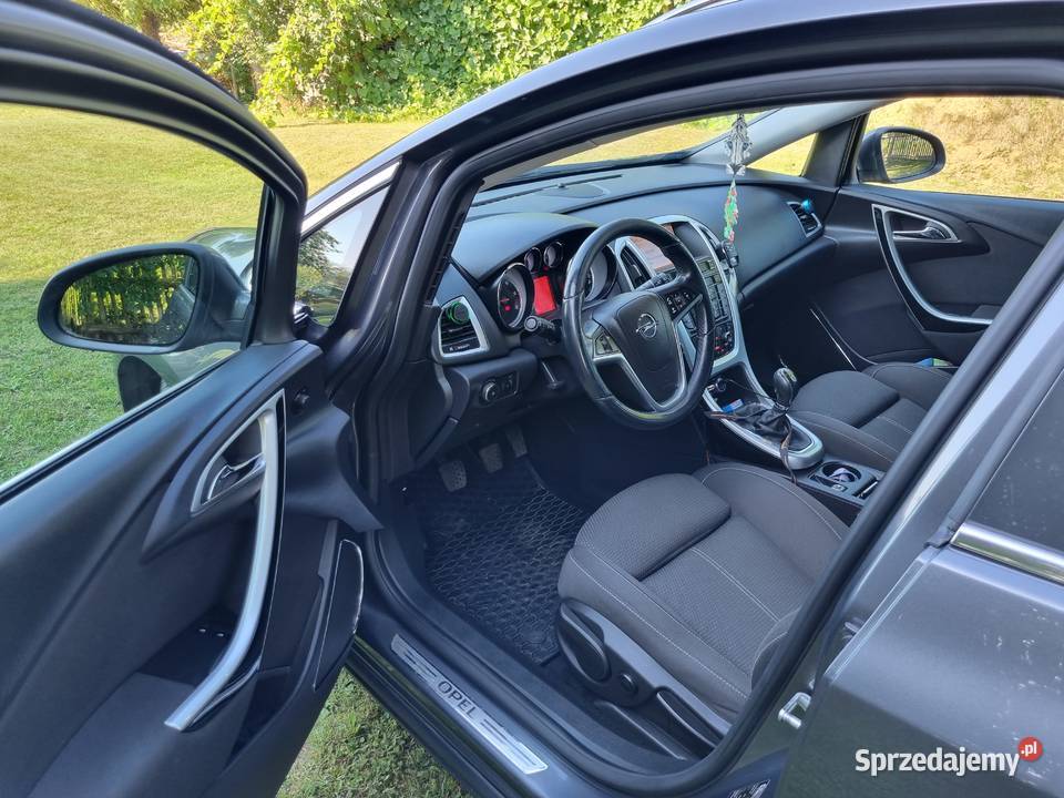 Astra j 20 cdti Białystok