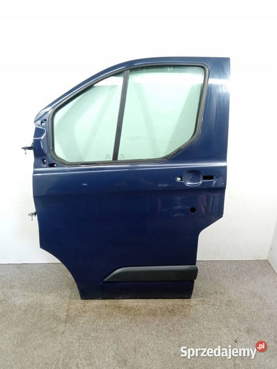 DRZWI LEWE PRZÓD AA Ford Transit Custom I 2012