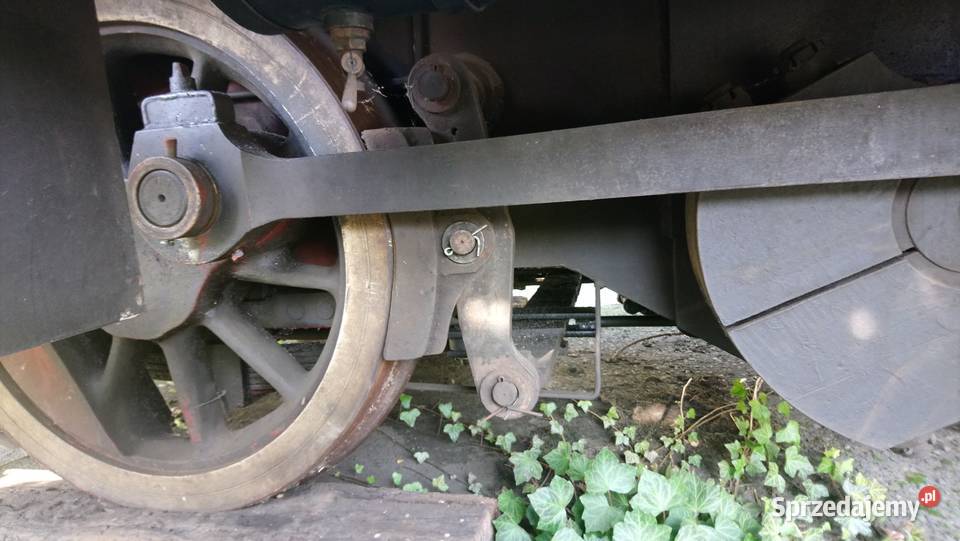 Lokomotywa 409Da Sprawna Racibórz