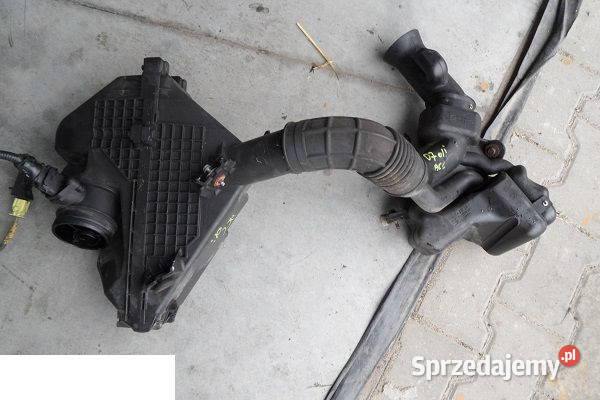 HONDA ACCORD 2007 OBUDOWA FILTR POWIETRZA DIESEL Kozubszczyzna