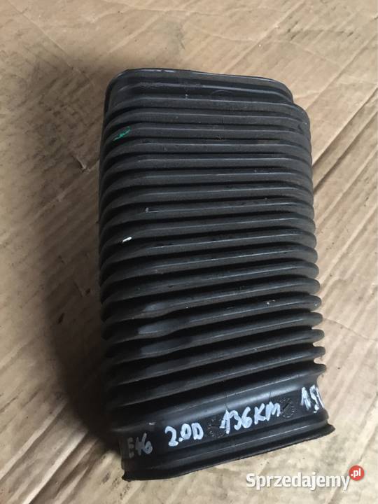 Waż guma dolot powietrza Bmw e46 20d 13712247406 pomorskie Chojnice