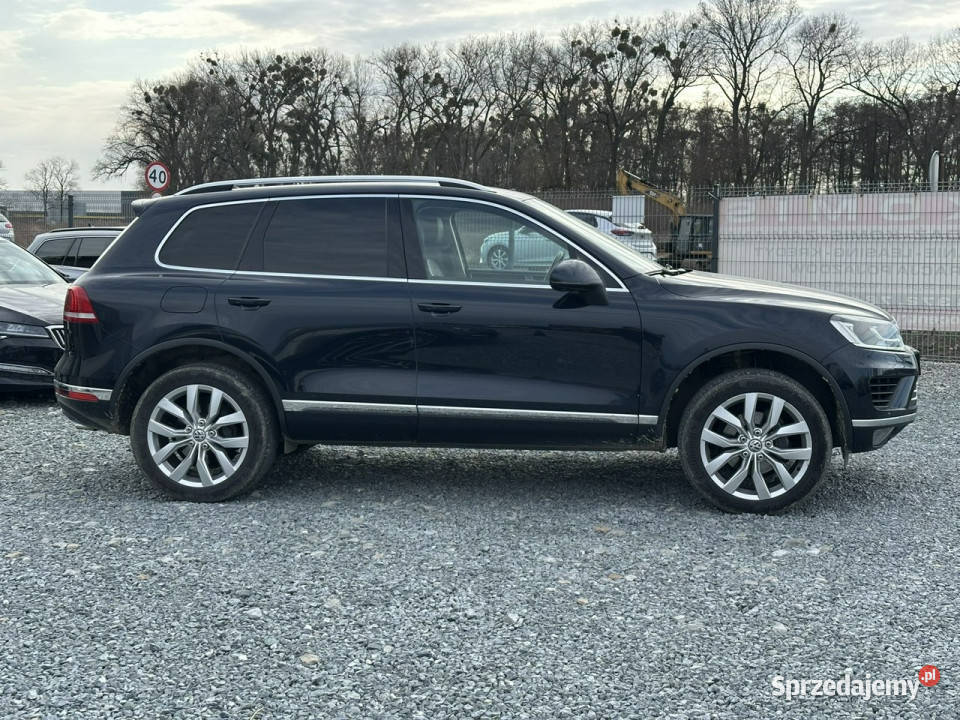 Volkswagen Touareg 30 V6 TDI 262 2016r ABS Wojkowice