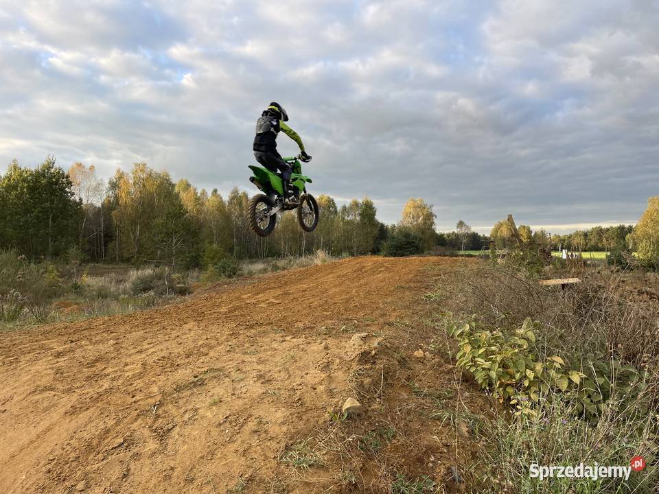 Szkoła Treningi Motocross Enduro Częstochowa