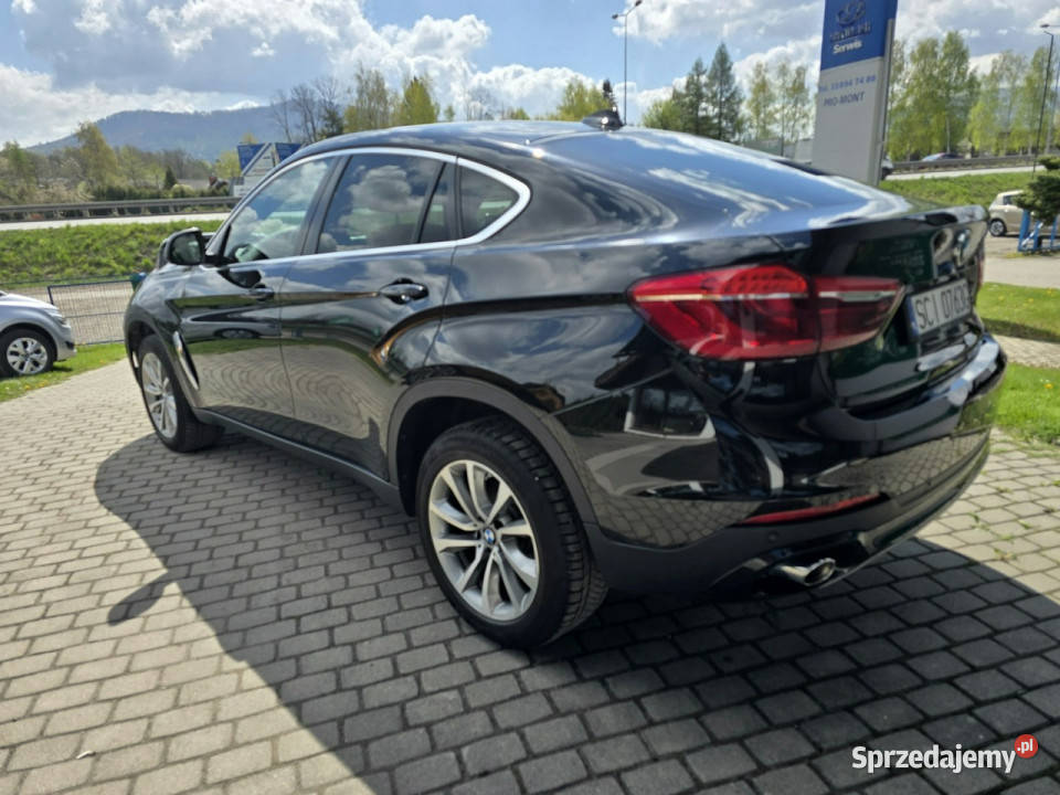 BMW X6 Kompletna dokumentacja serwisowa kurtyny powietrzne śląskie Ustroń