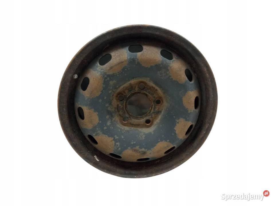FELGA STALOWA R16 5X1143 ET50 OC66MM 6JX16H2 świętokrzyskie