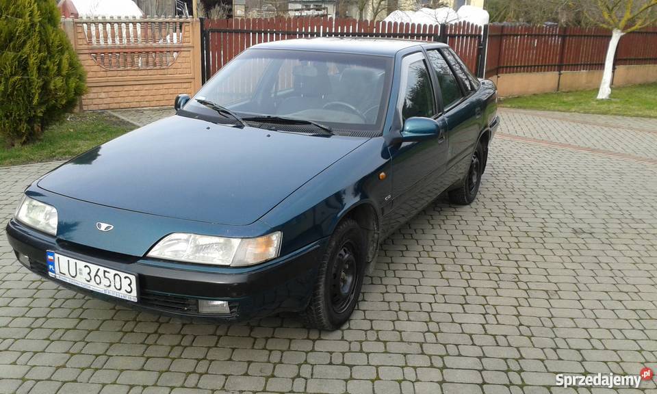 Sprzedam Daewoo Espero Wola Wereszczyńska
