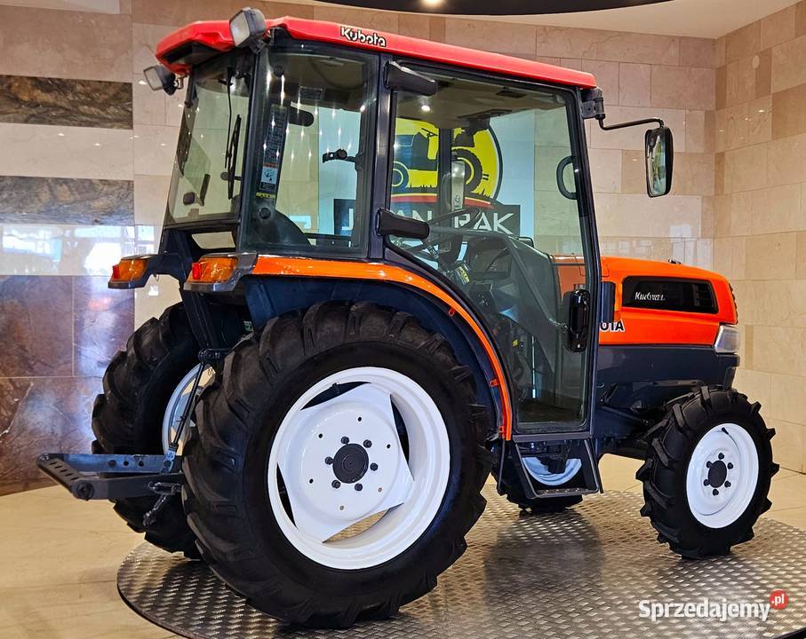 Kubota KL27 Oryginalna Kabina Zestaw Radomsko