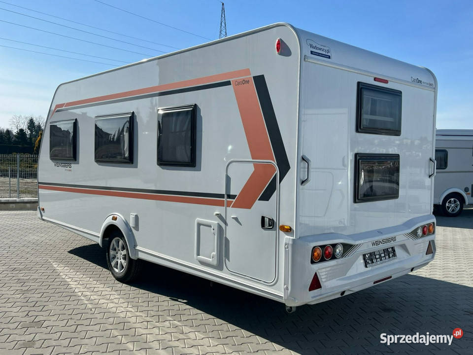 przyczepy kempingowe Weinsberg CaraOne 480 QDK Gaj