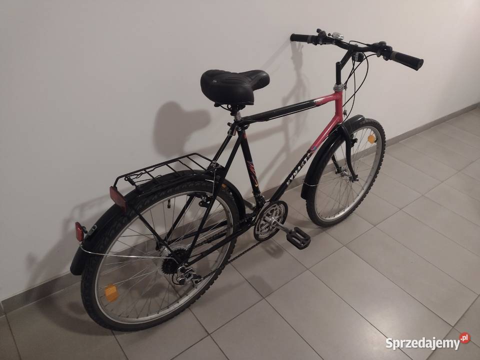 Rower miejski KYNAST 26 Wrocław