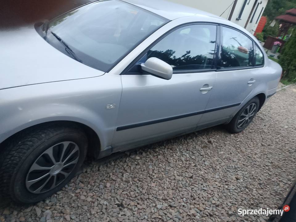 Passat do jazdy Volkswagen Drwinia