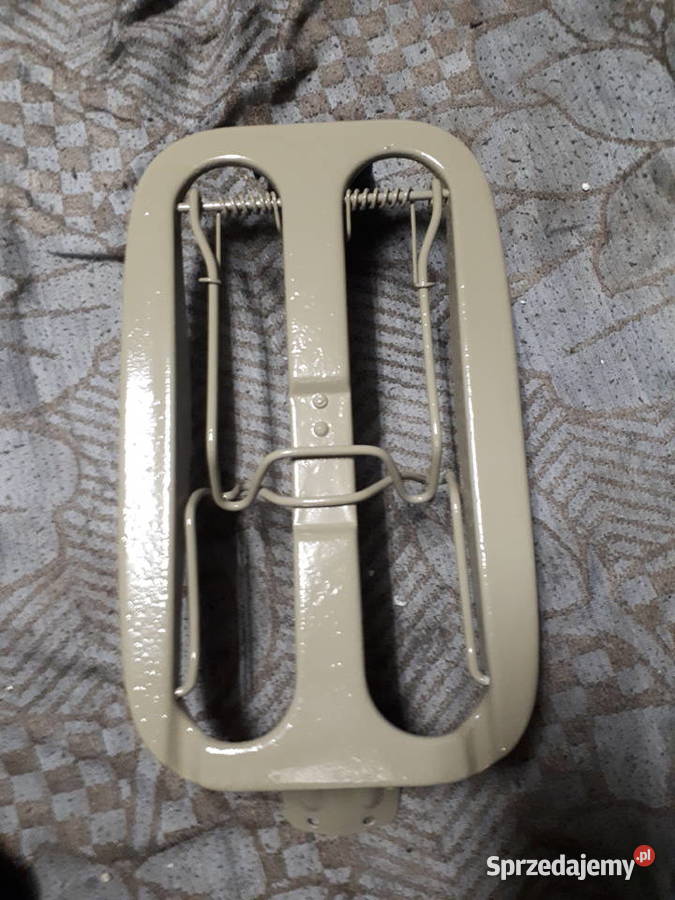 Bagażnik Simson Sr2 oliwkowy Motoryzacja Mysłowice