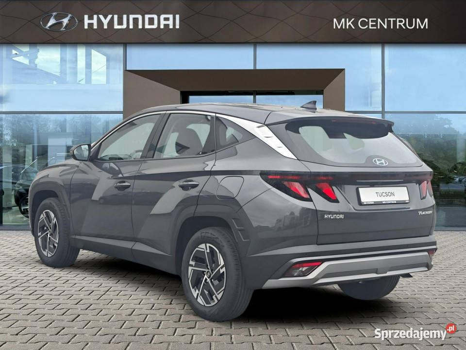Hyundai Tucson Modern Plus NOWOŚĆ 16 TGDI 6MT klimatyzacja Motoryzacja