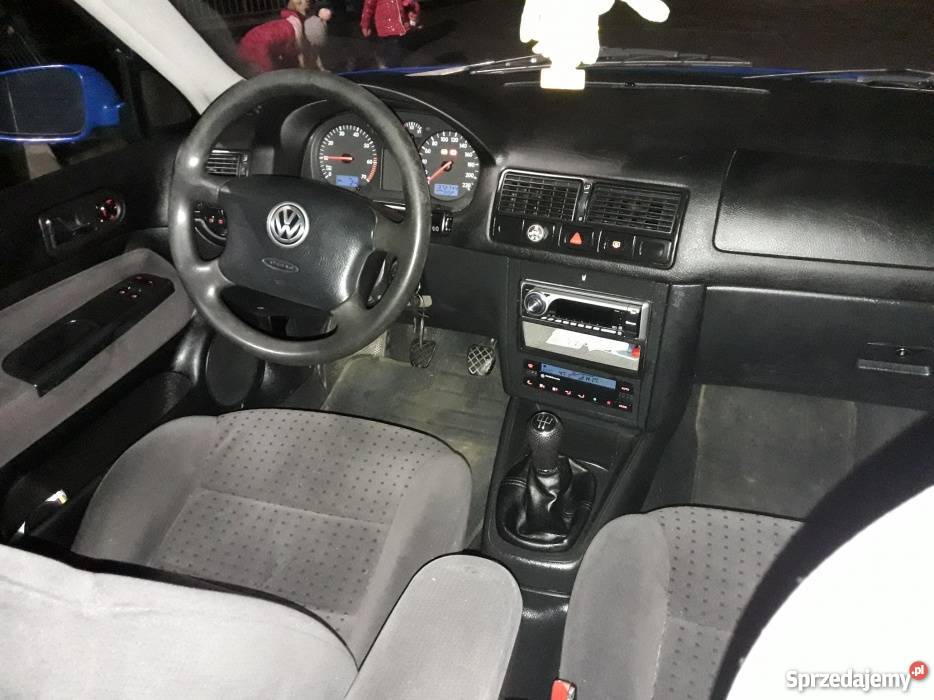VW Golf 4 1.4 LPG BRC. NOWY PT i OC NA ROK! 100 sprawny