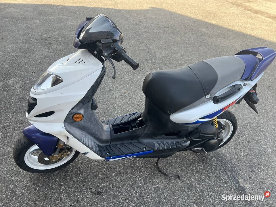 Suzuki Katana Suzuki Święta Anna