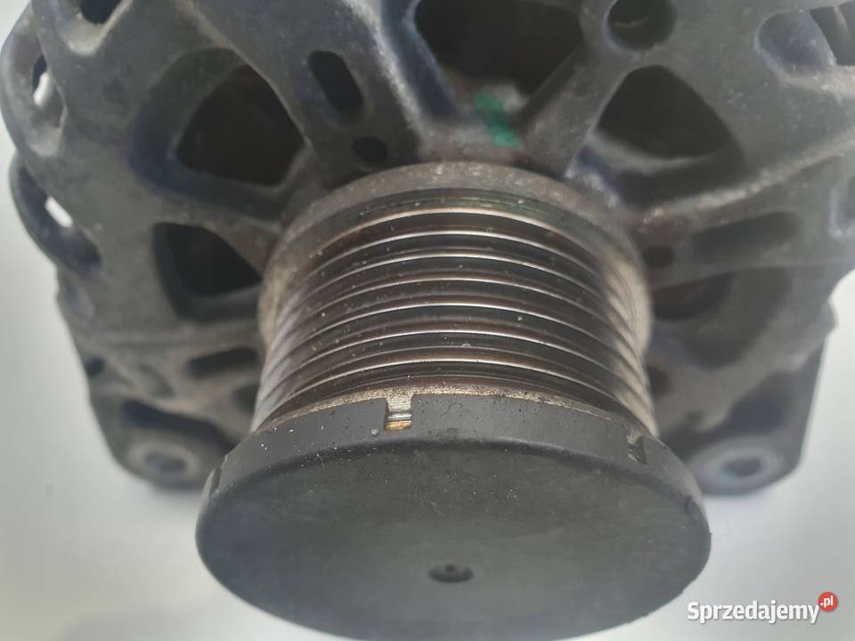 ALTERNATOR Dacia Duster II 10 09 TCe 231006677R lubelskie Chełm