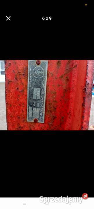 Sprzedam pług 5 skibowy Słomniki