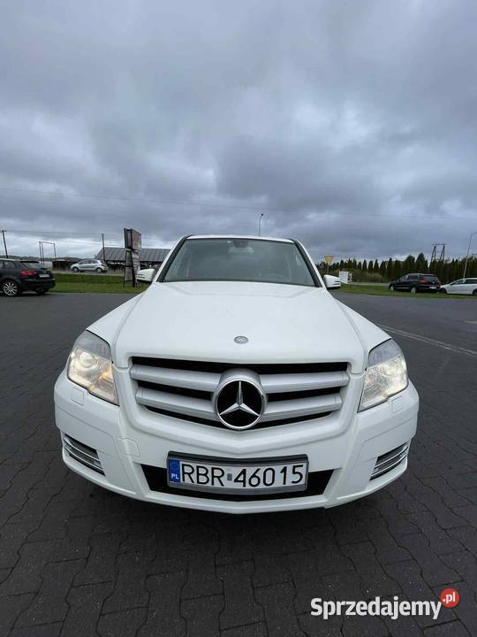 Mercedes glk 320cdi 2009r diesel Brzozów