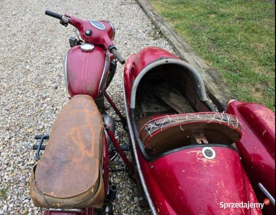 Jawa jawa jawa 350 sprzedam