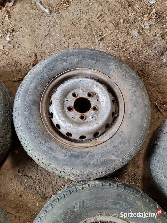 Koła Samochodowe mazowieckie Kroczewo