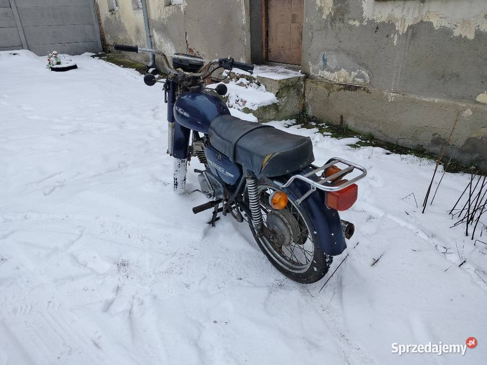 Minsk 125 wsk shl mz jawa