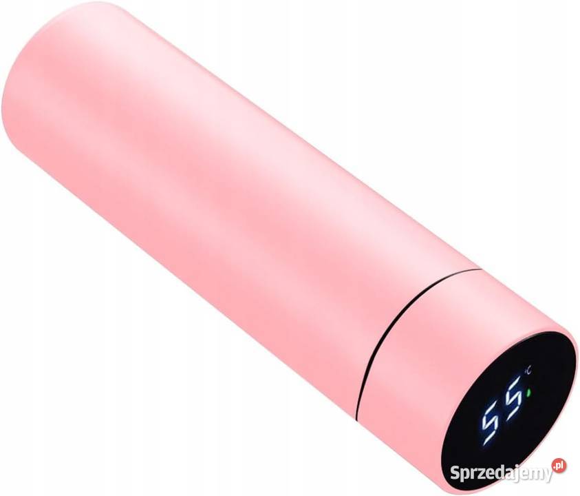 Termos butelka na wodę 450 ml kubek termiczny ze Myszyniec