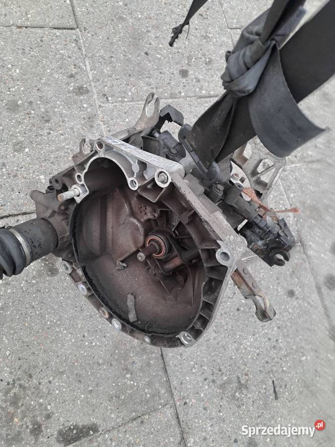 Fiat 500 Ford KA 12 8V skrzynia biegów niski Skrzynie biegów manualne Jastrzębie-Zdrój