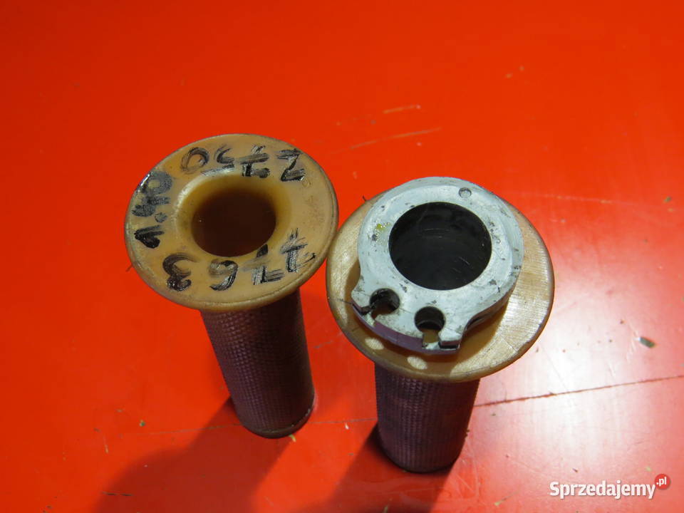 KAWASAKI Z750 Z 750 0412 manetka gazu rączka mazowieckie Warszawa