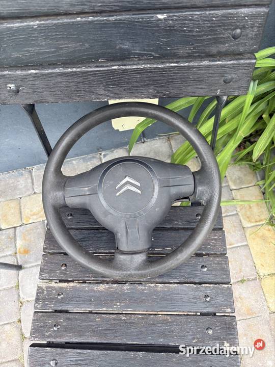 kierownica do citroena c1 z poduszką powietrzną osobowe