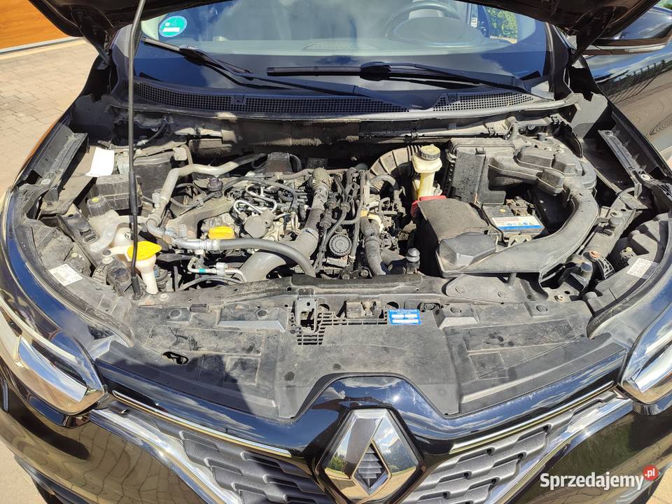 Renault Kadjar 133 140 Benzyna Serwis Renault 190100km