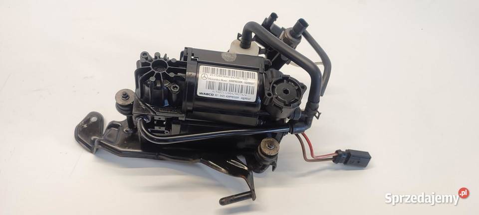 MERCEDES W211 KOMPRESOR ZAWIESZENIA A2113200304 dolnośląskie