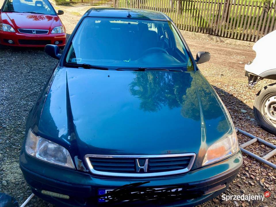 Honda civic VI części