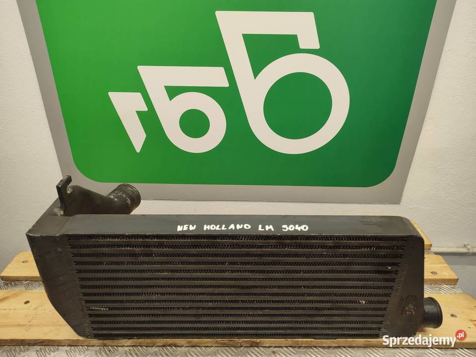 Chłodnica intercoolera Holland LM 5040