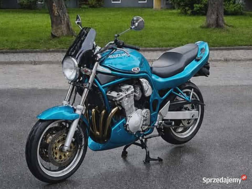 Suzuki GSF 600N Bandit 599cm3 Rzeszów