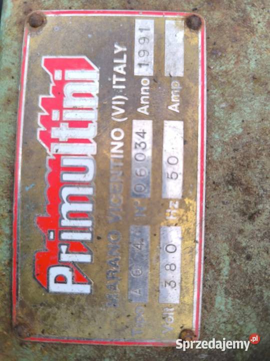 Ostrzałka do pił taśmowych sprzęty tartaczne Bielsk Podlaski