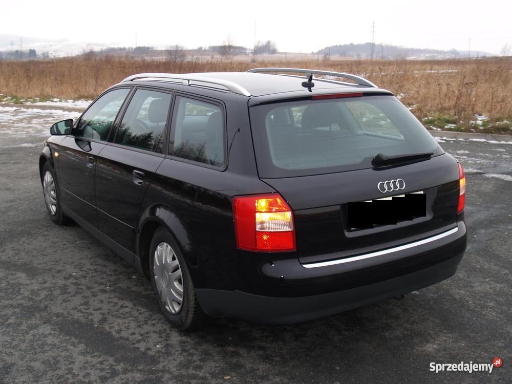 Audi a4 б6