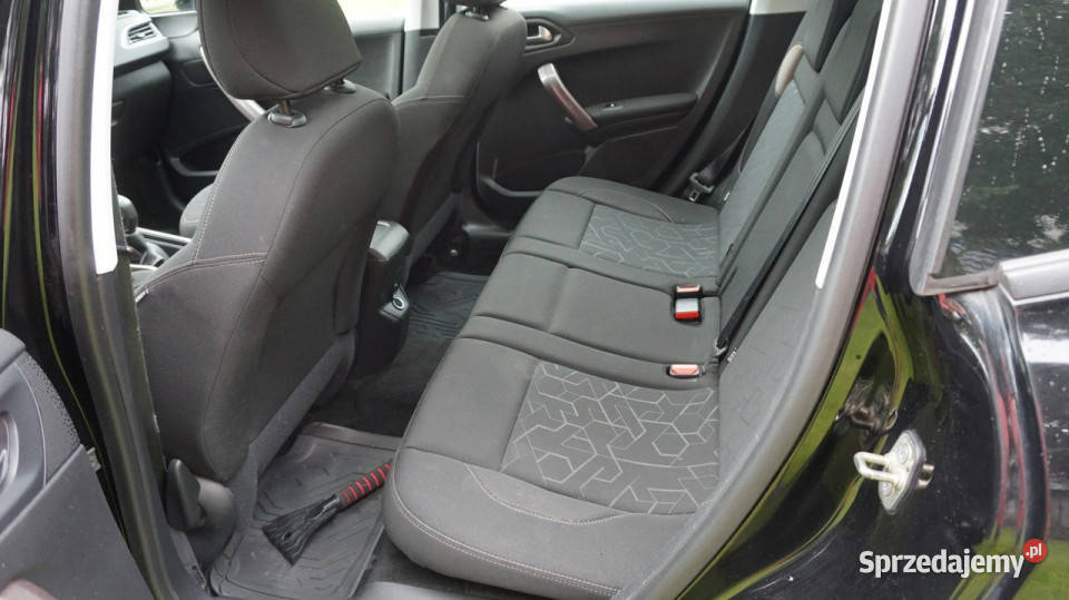Peugeot 2008 super stan Gwarancja I 20132019 Rok produkcji 2013 sprzedam