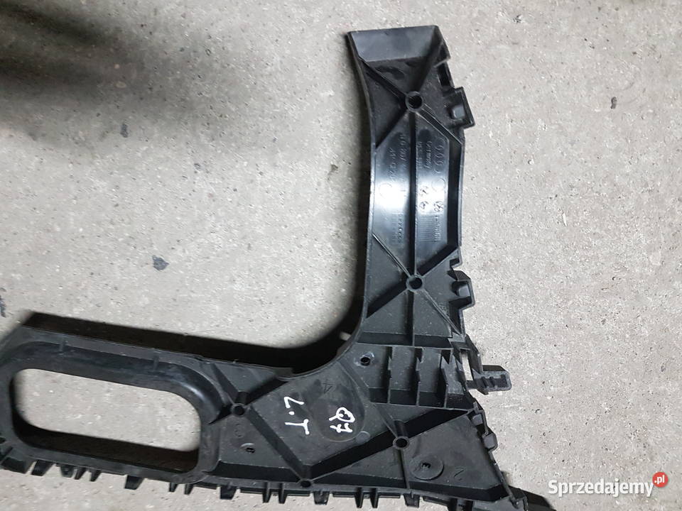 AUDI Q7 SLIZG ZDERZAKA WSPORNIK TYL LEWY Turek