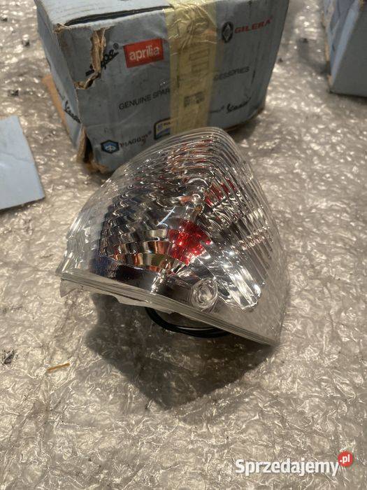 Piaggio FLY Lampa Tył Tylna Nowa N480