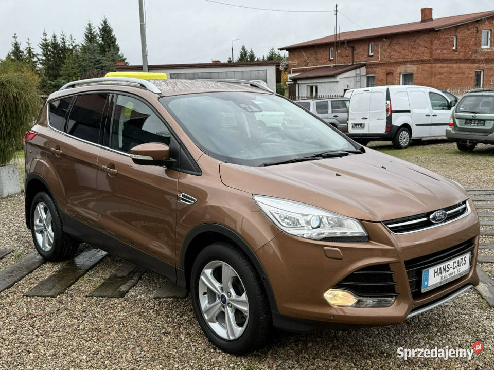 Ford Kuga 4 X Dąbrowa