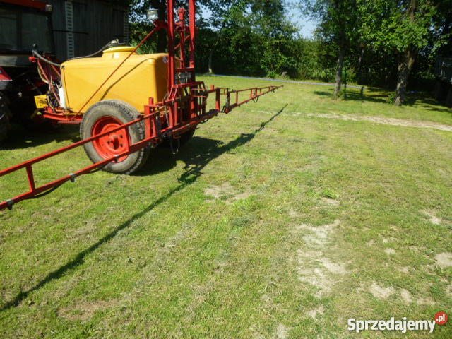 Opryskiwacz polowy Pilmet Bielecha