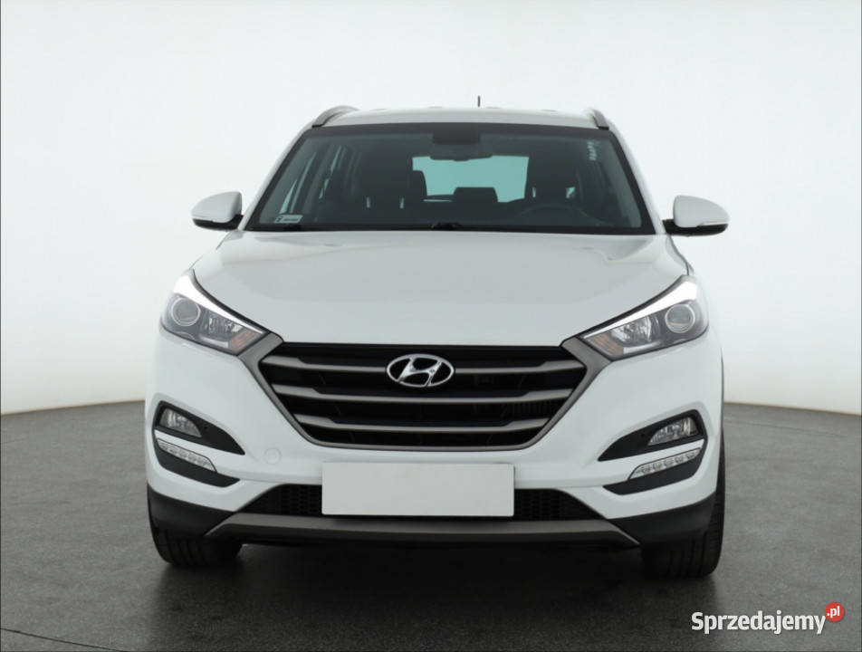 Hyundai Tucson 16 TGDI tempomat mazowieckie