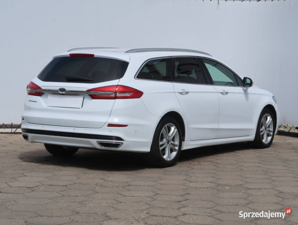 Ford Mondeo 20 EcoBlue Mondeo Łódź