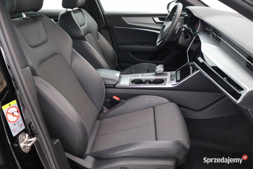 Audi A6 45 TFSI autoalarm Samochody osobowe Zabrze