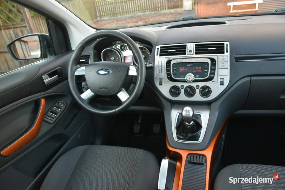 Ford Kuga Titanium 20TDCi 163 Manual 2010r AWD Kampinos sprzedam