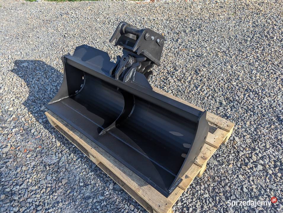 Łyżka skarpowa hydrauliczna 110 do koparki Osprzęt roboczy Mielec