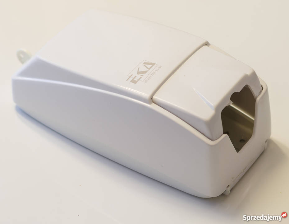 Dozownik mydła w płynie 075l Ekaplast biały śląskie